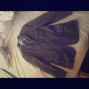 J Crew Hunting Jacket